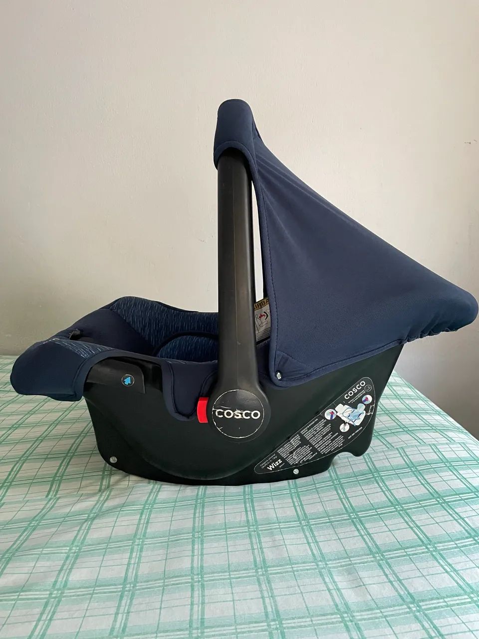 Vendo bebê conforto  - Foto 4