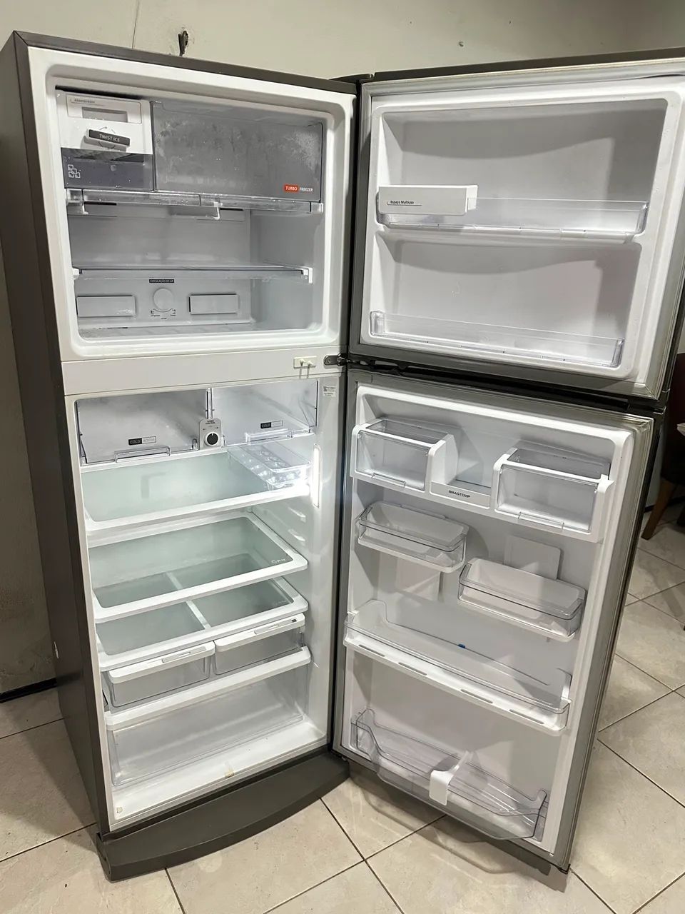 Geladeira Brastemp  - Foto 5