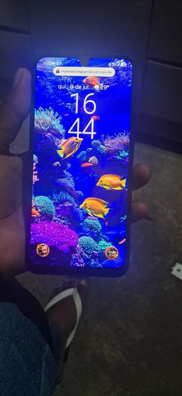 Vende-se celular Samsung A17 - Foto 2