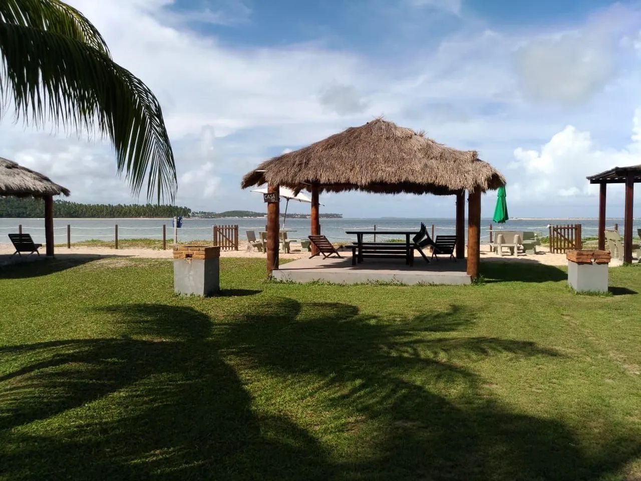 Réveillon na praia dos carneiro - Foto 2