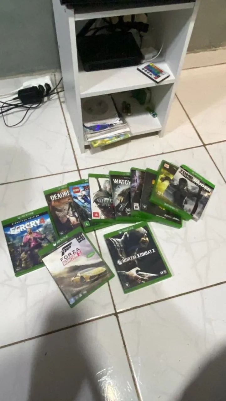 Xbox one troco pro smartphone  - Foto 2
