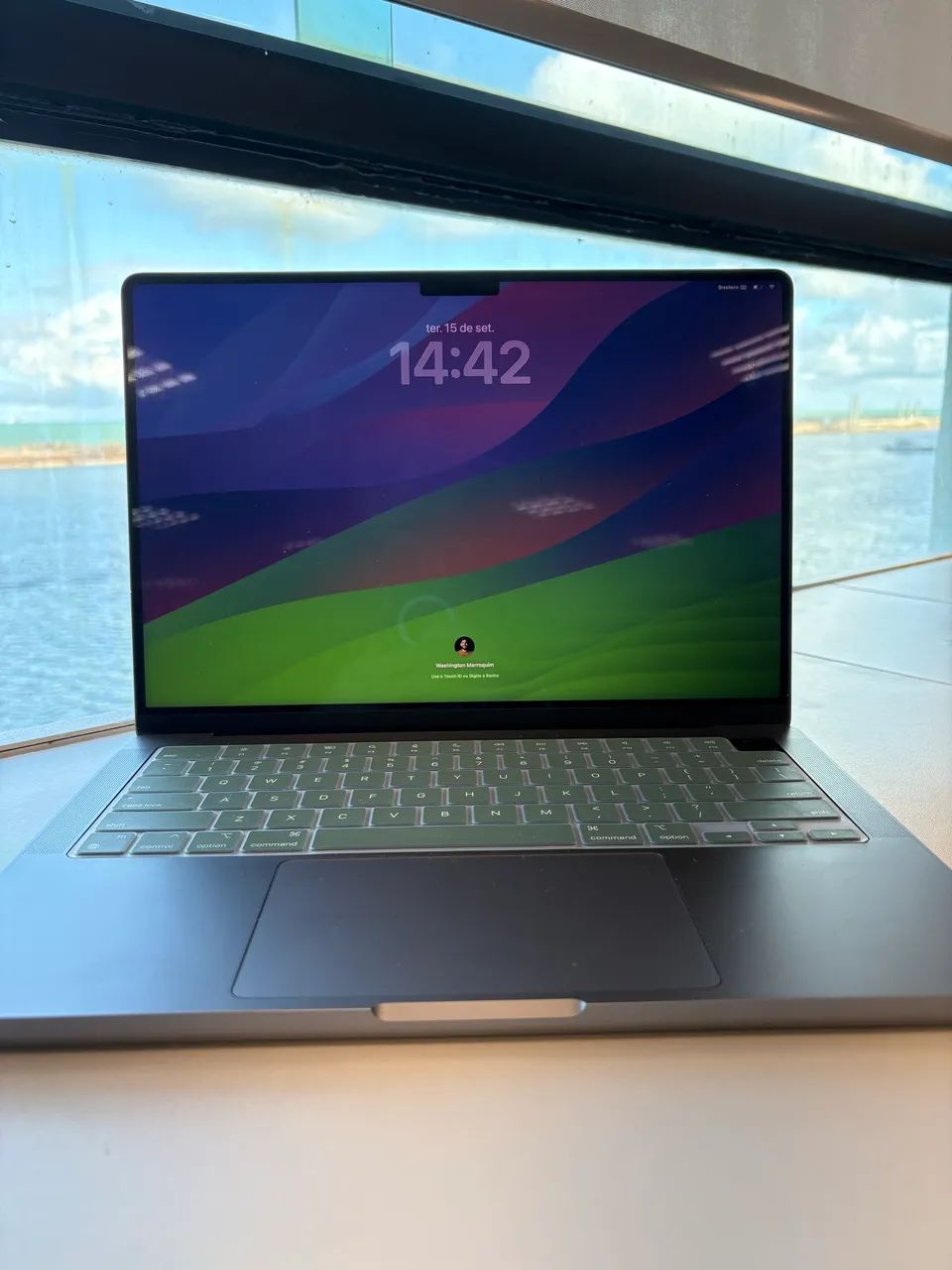MacBook Pro M3 14? | 8GB RAM | 512GB SSD - Notebooks - Sítio dos