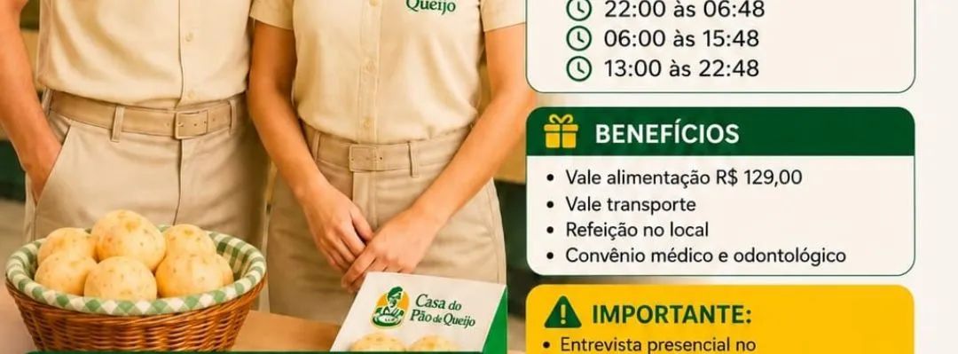 Vaga de emprego  - Foto 2