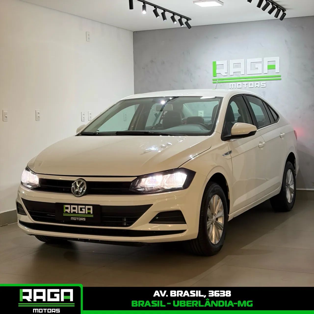 Volkswagen Virtus 2018