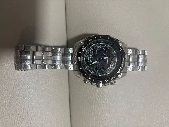 Casio edifice Redbull vintage 