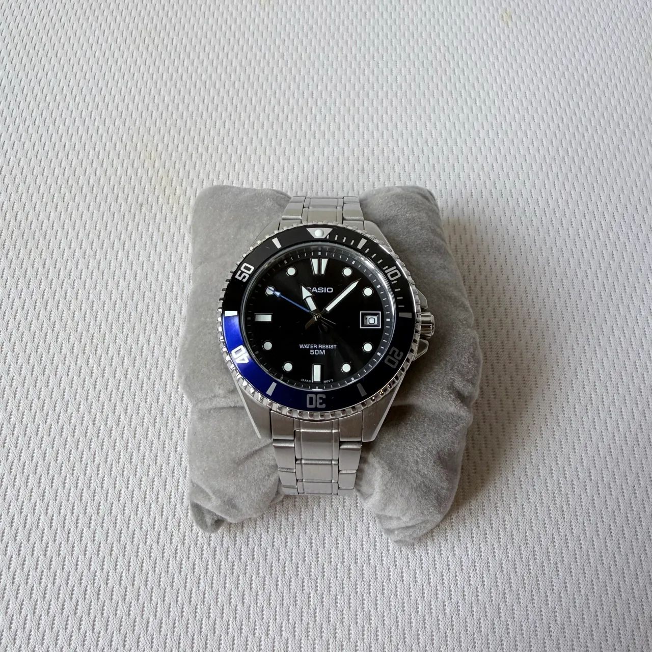 RELÓGIO | CASIO DURO 36mm | MDV-10D-1A2V - Foto 4