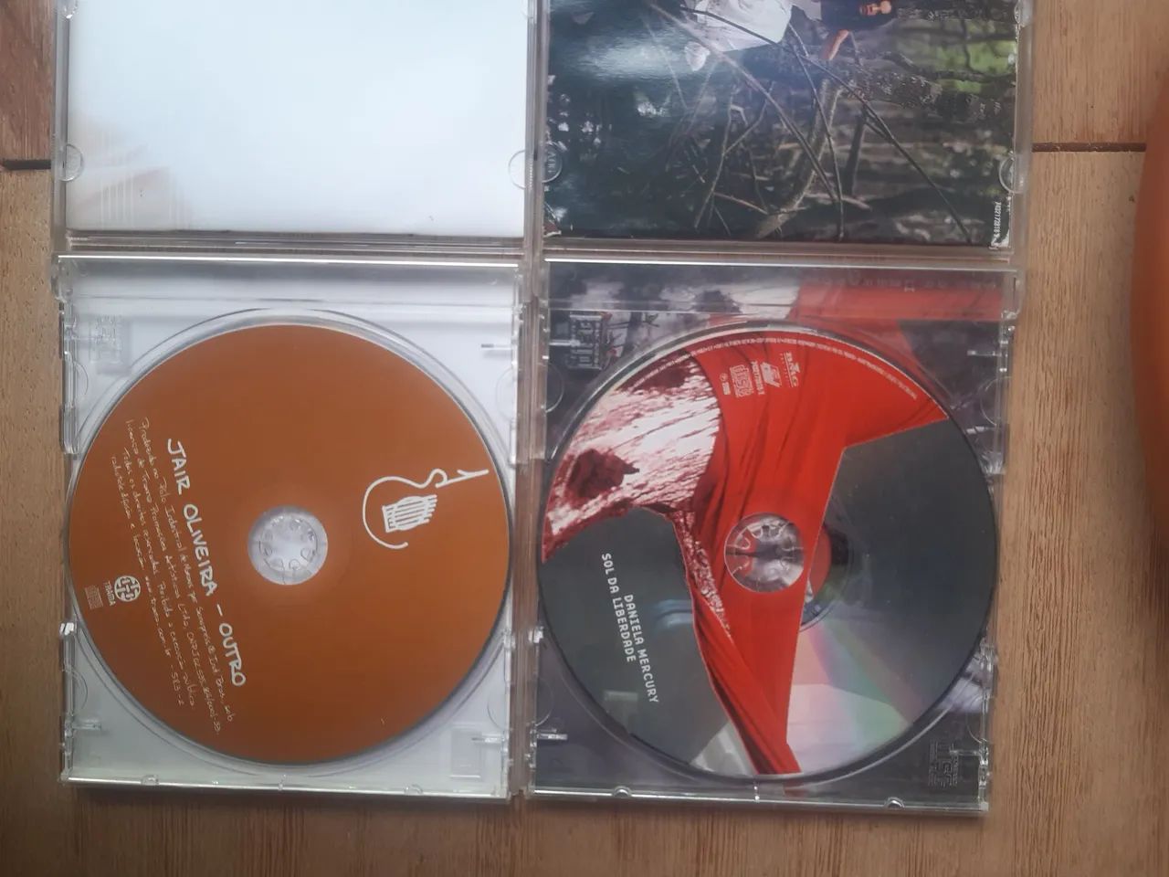   CDs Jairzinho - Foto 5