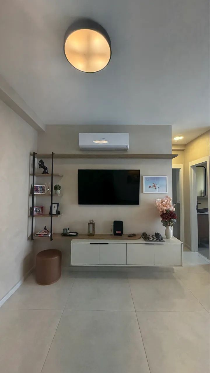 Apartamento no Campolim em Sorocaba-SP, 2 quartos sendo 1 suíte  - Foto 4