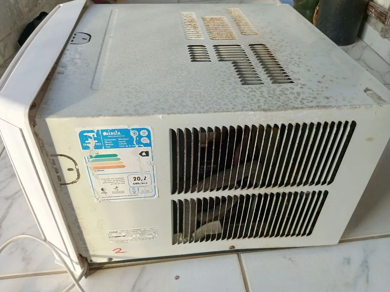 Ar condicionado  - Foto 2