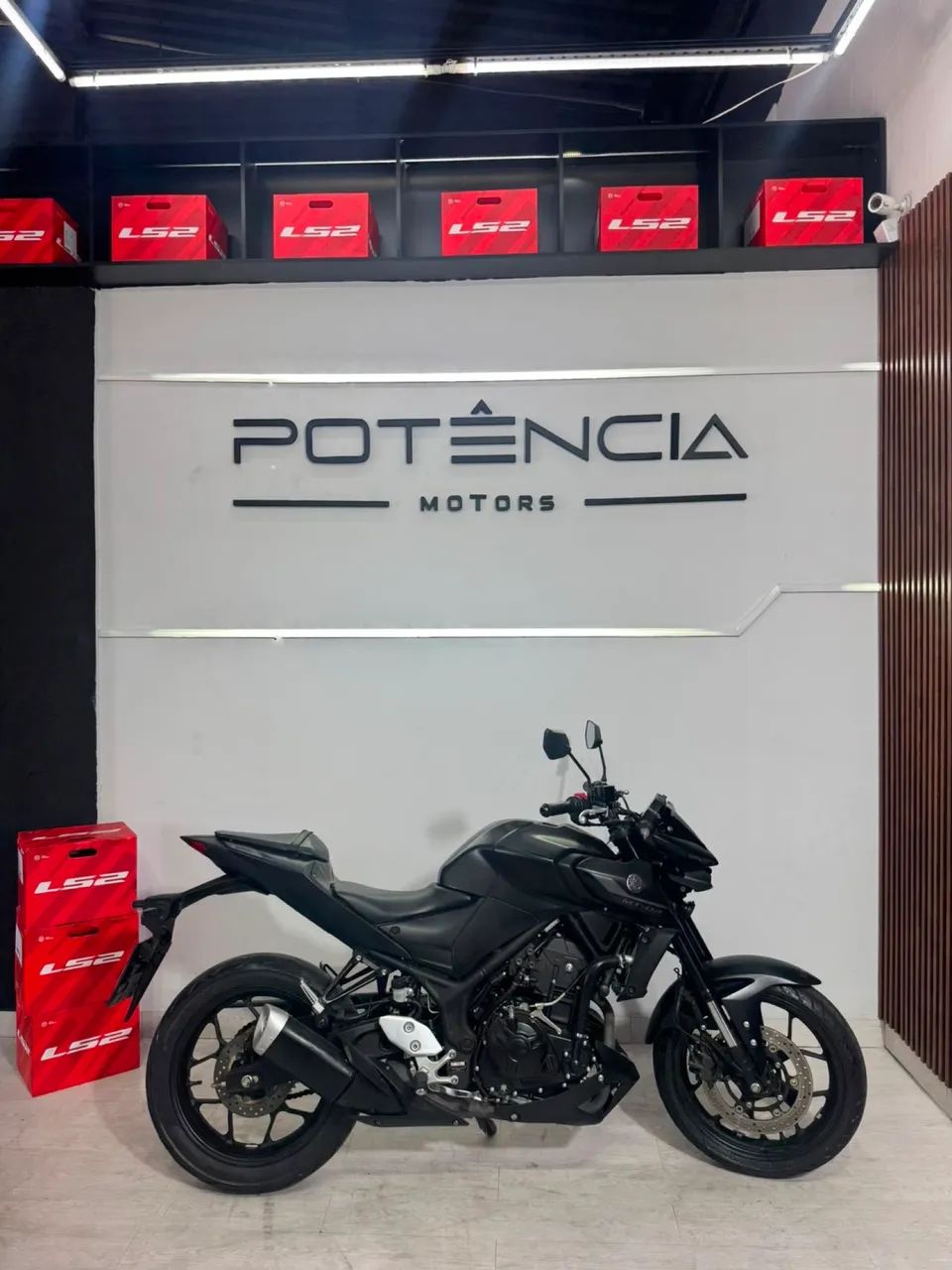 Yamaha Connected 321cc ABS 2025 - 1516106423 | OLX