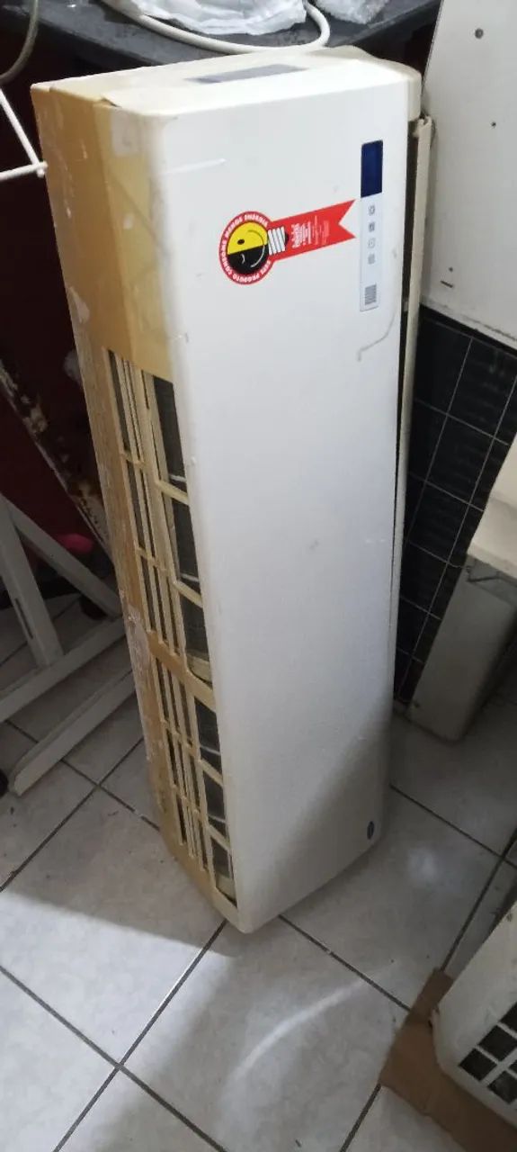 2 - Ar condicionado 60btus - Foto 4