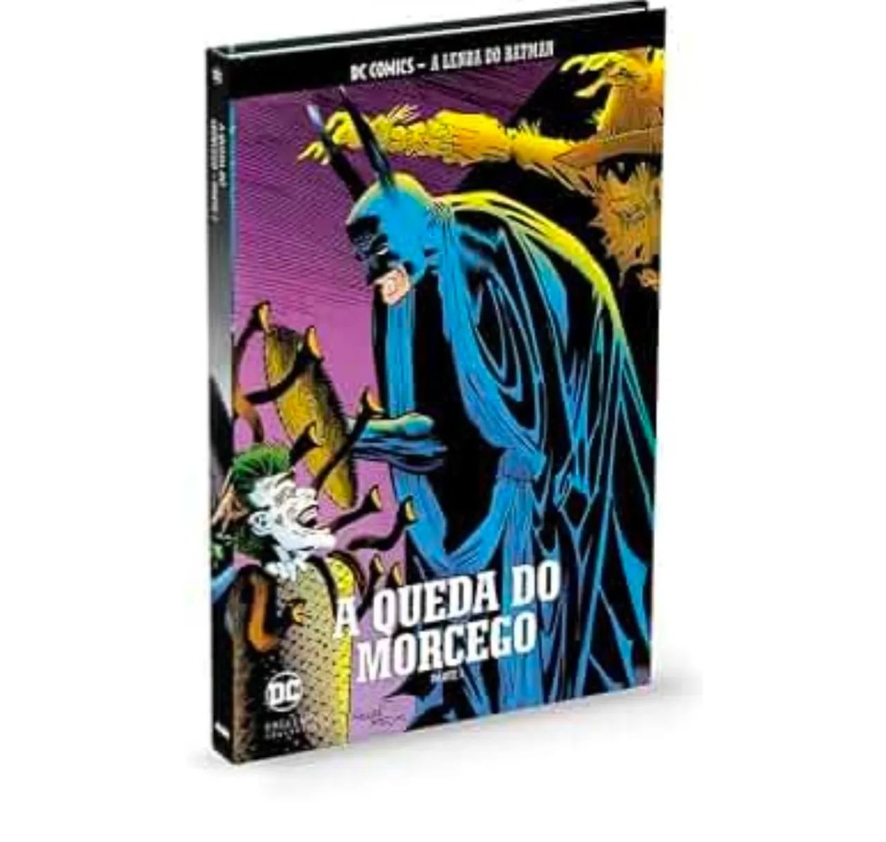 Batman A Queda do Morcego  - Foto 2