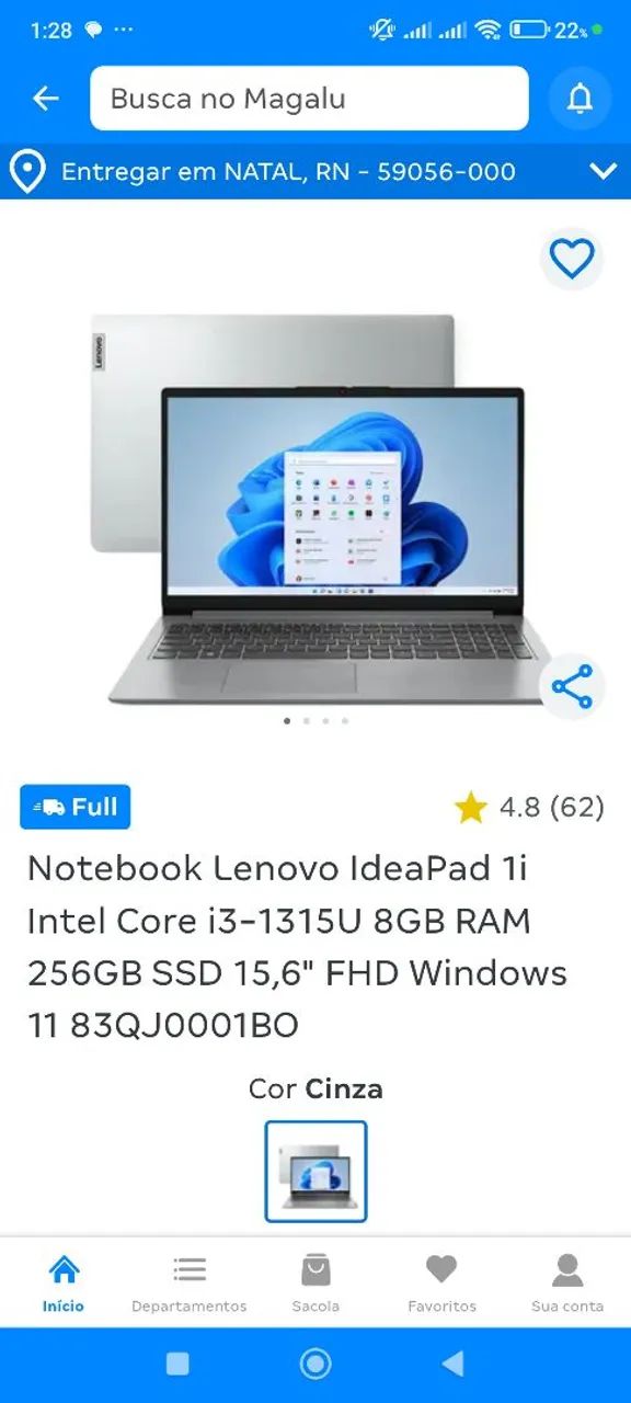 Vendo Notebook  - Foto 3