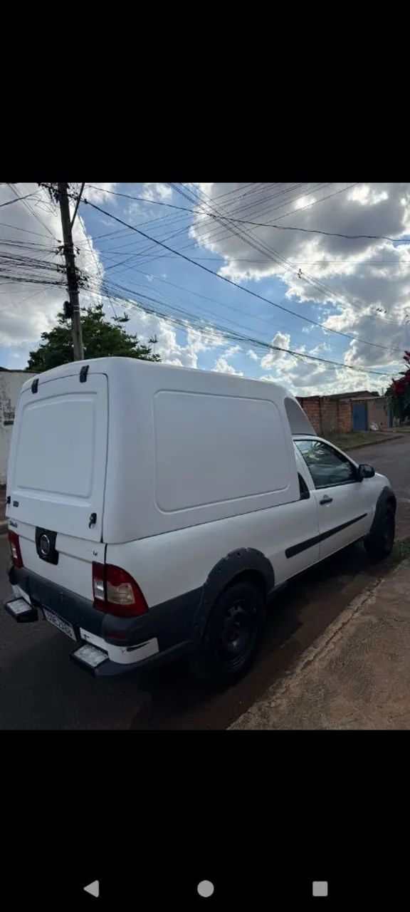 Fiat Strada Working 1.4 MPI Fire Flex 8V CS 2013 - Foto 2