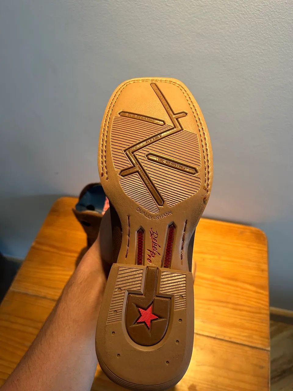 ? Bota Durango Rebel Pro - Foto 3