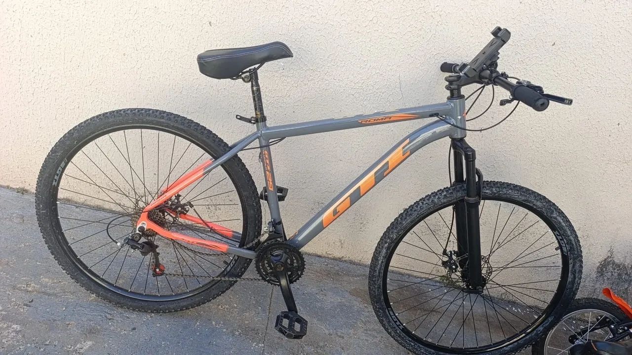 BICICLETA ARO 29 