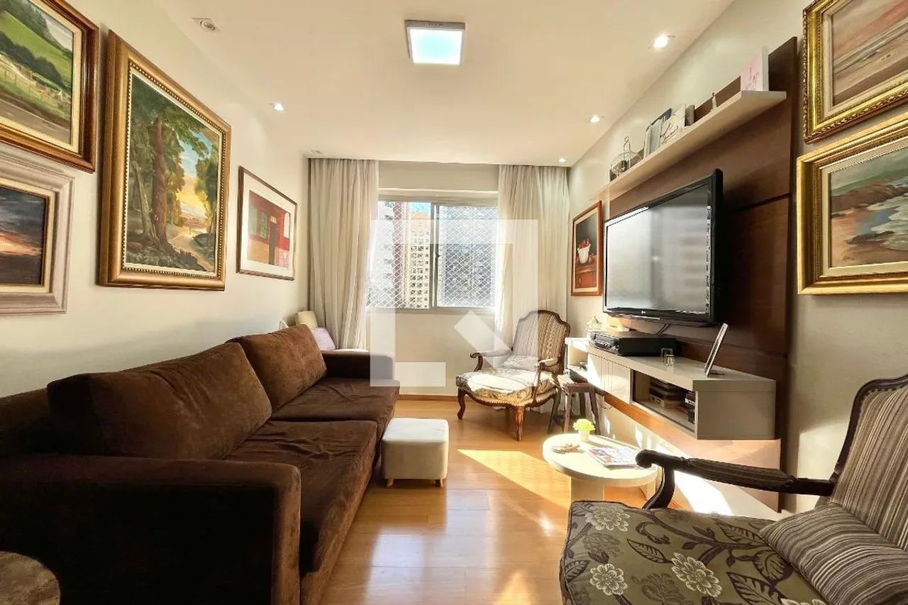 Apartamento à Venda - Vila Mascote, 2 Quartos, 68 m2 - Foto 3