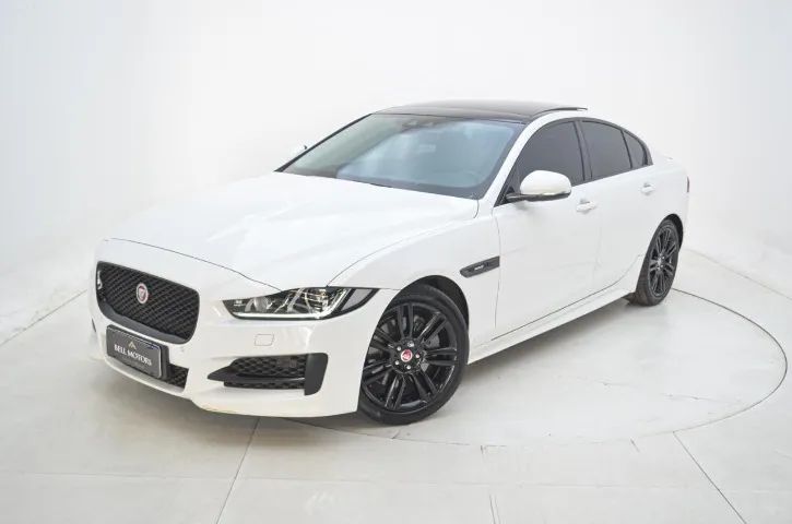 Jaguar XE 2.0 Turboch. R-sport 240/250cv Aut. 2018
