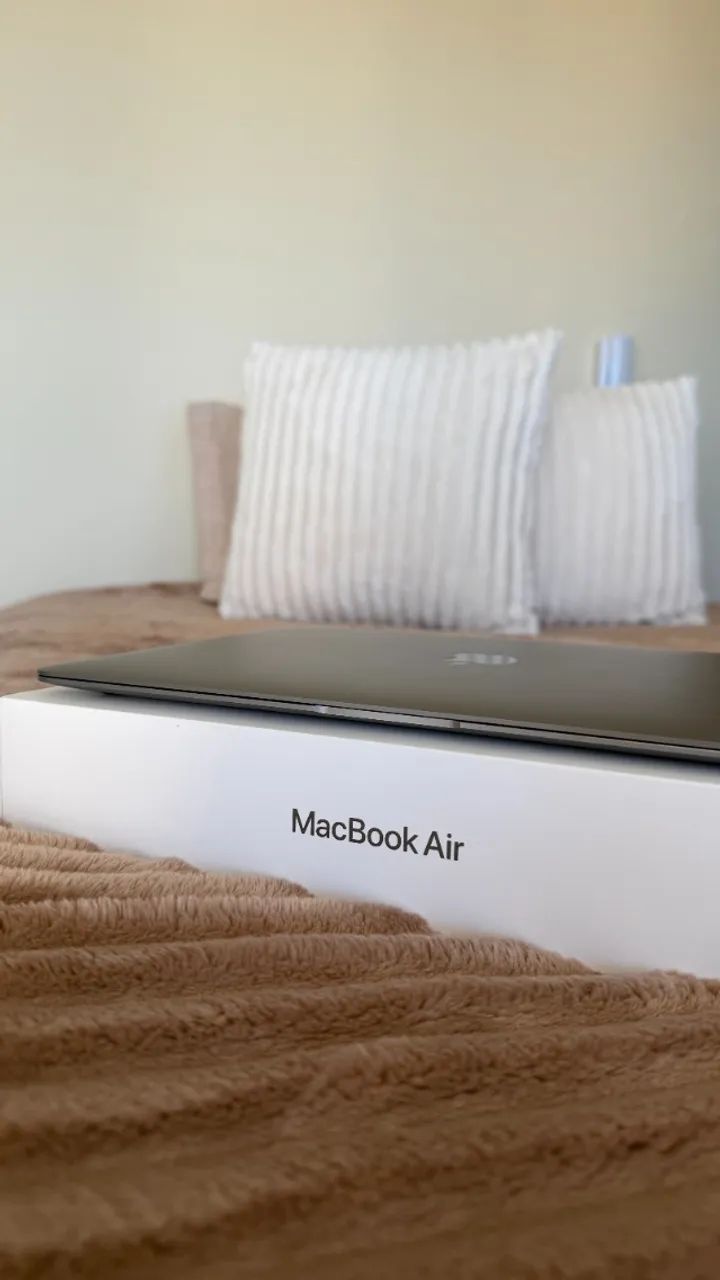 MacBook Air M1 2020 13" | 8GB | 256GB SSD | Impecável - Foto 4