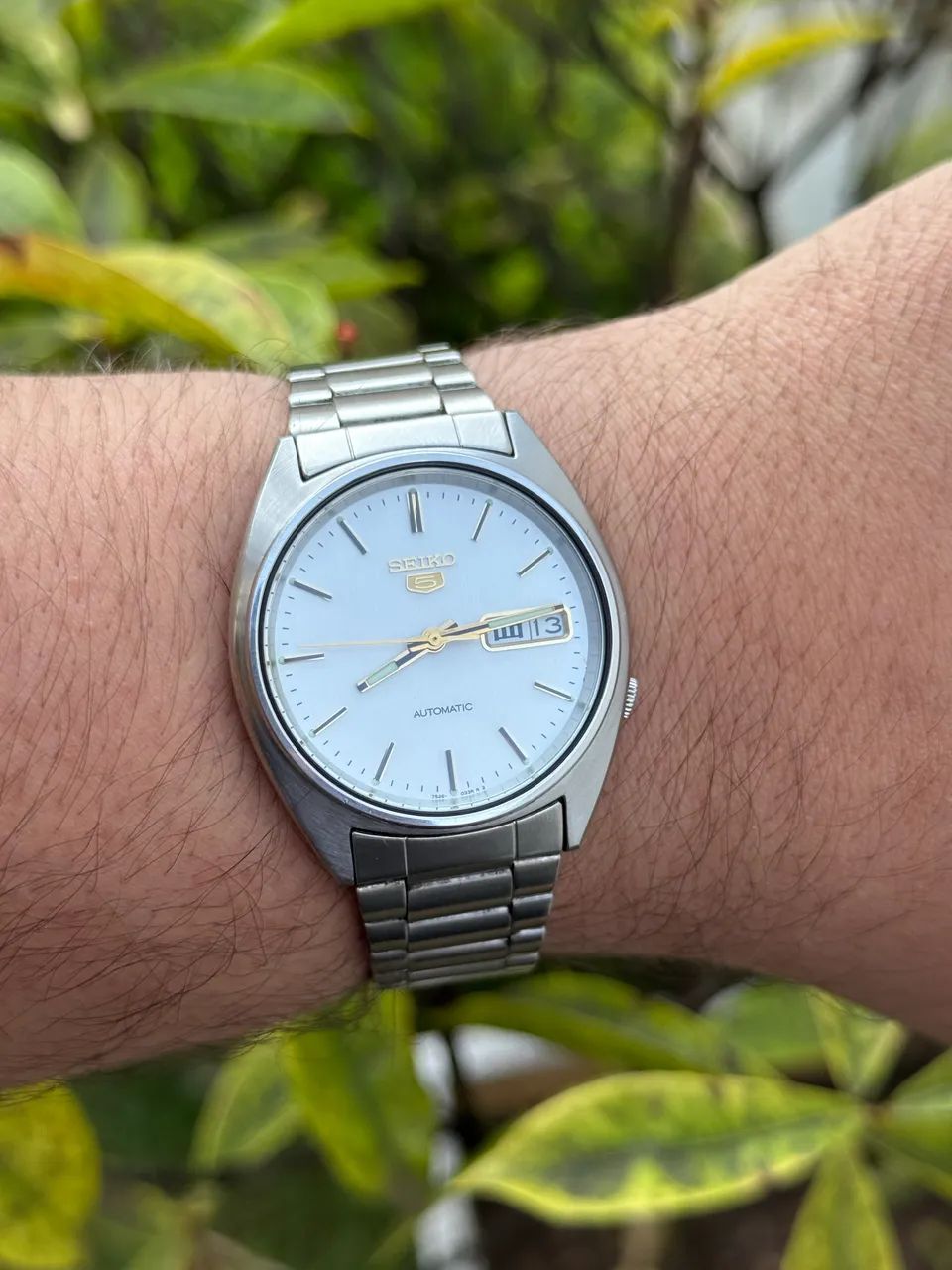 Relógio Seiko 7S26 Automático - Foto 2