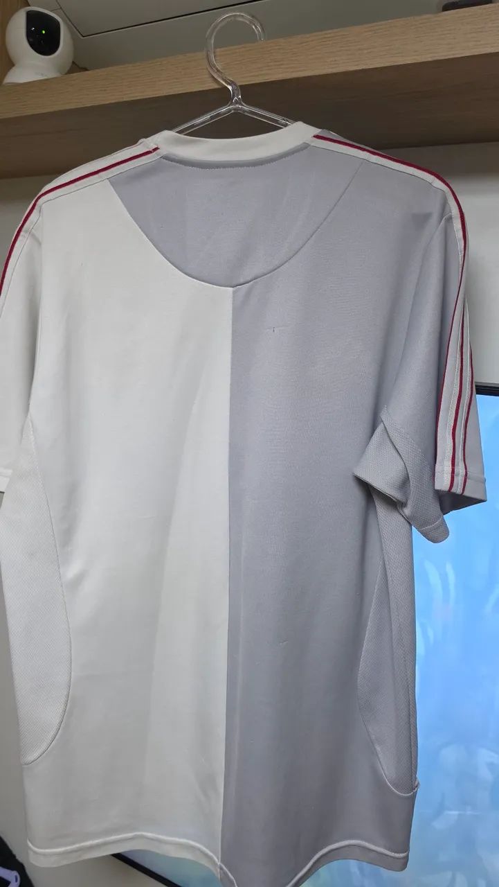 Camisa FLUMINENSE centenário G - Foto 3