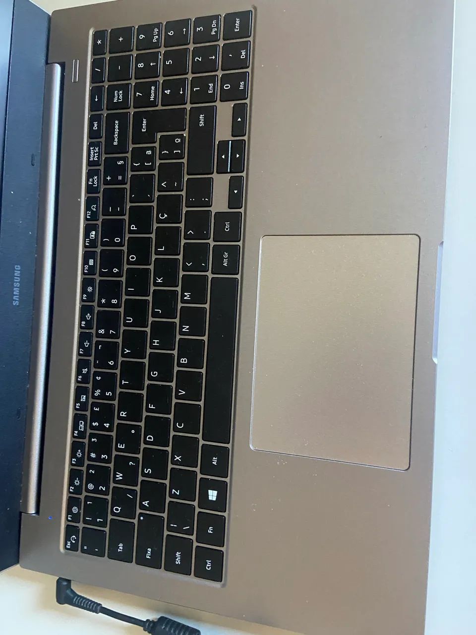 Notebook Samsung  - Foto 4