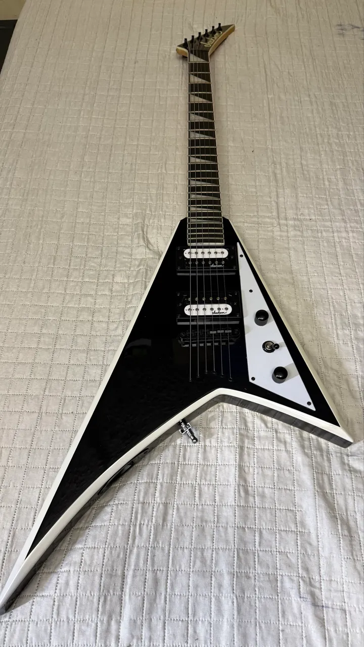 Epiphone Gothic Explorer w/ EMG 81/85 - Instrumentos musicais