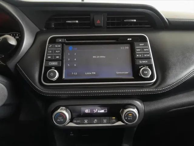 Nissan Kicks SL 1.6 16V Flexstar 5P Aut. 2017 - Foto 8