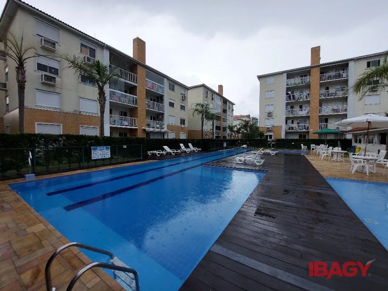 Excelente Apartamento 2 dormitório(s) em Capoeiras - Florianópolis - Foto 5