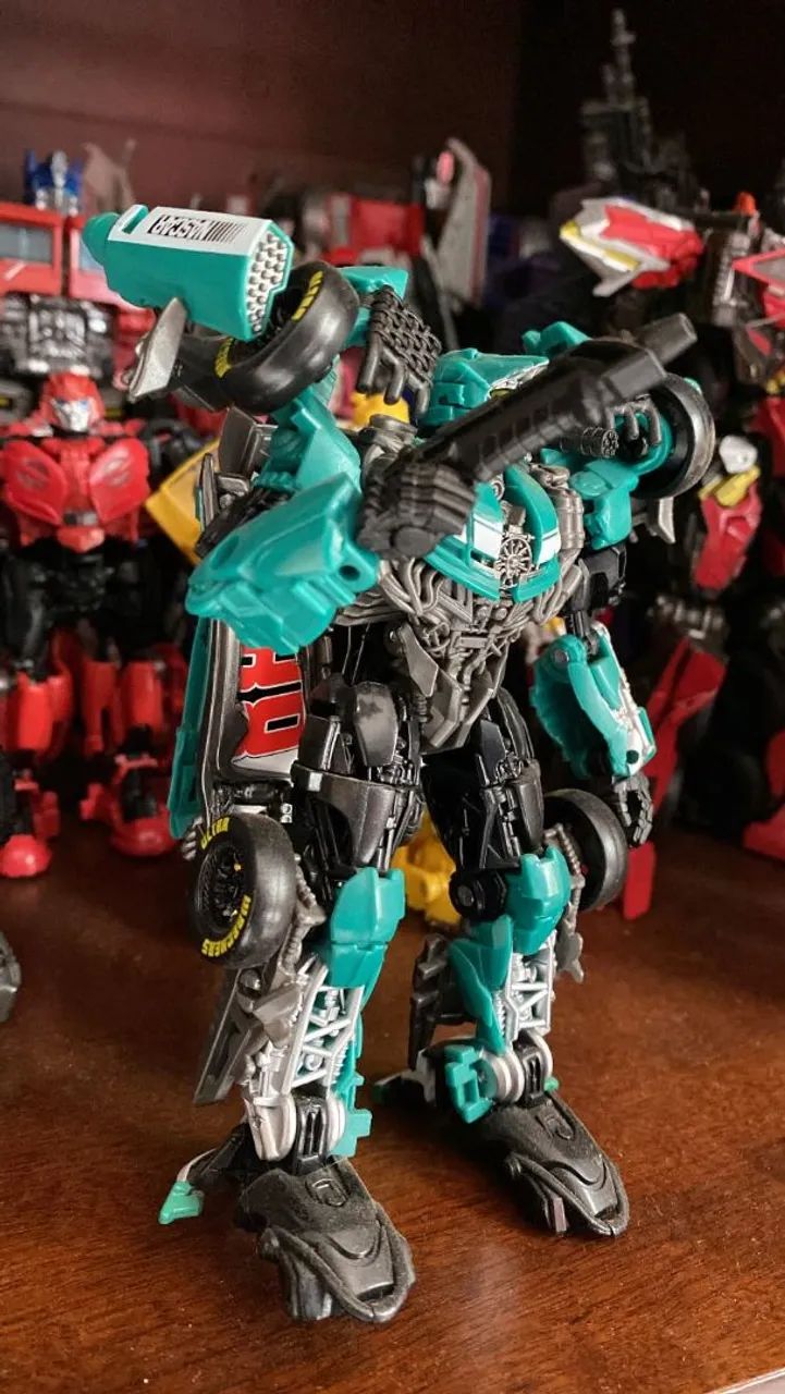 Transformers studio series 58 roadbuster  - Foto 2