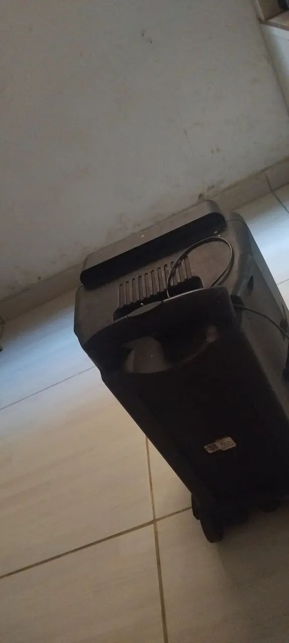 Caixa som pegando tudo *54 zap - Foto 3
