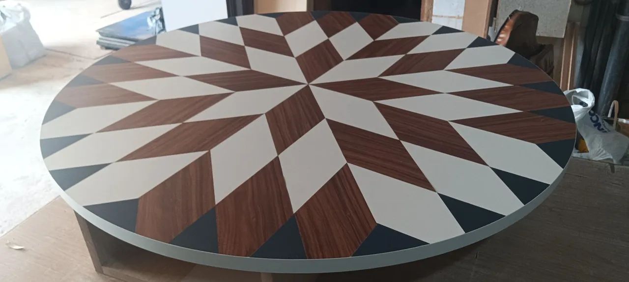 Mesa mosaico - Foto 3