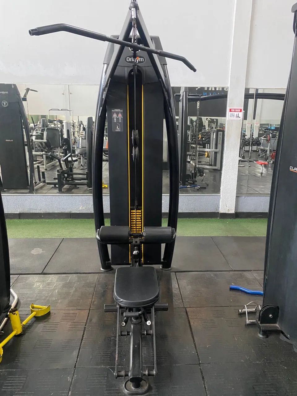 Pulley duplo origyn 