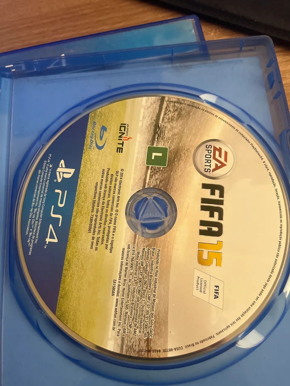 JOGOS DE PS4 - Foto 3