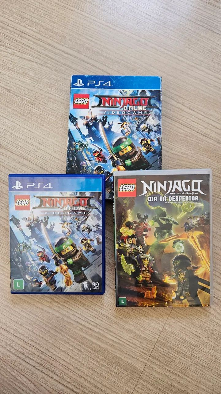 jogos do playstation 4 (venda separada) - Foto 4