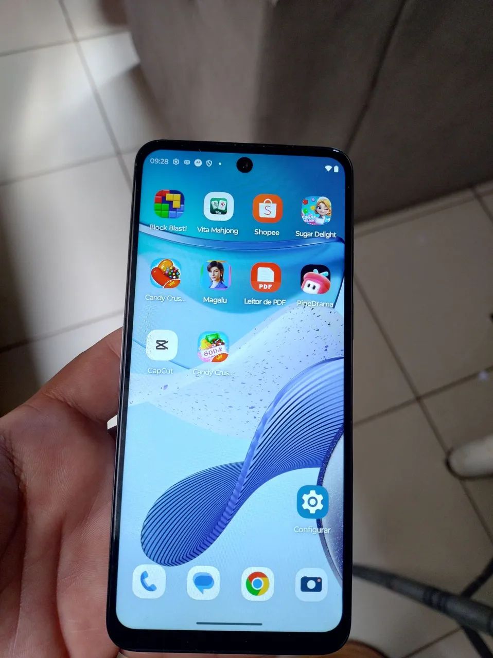 Celular moto g53 5g - Foto 3