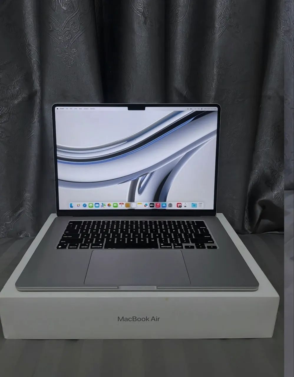 MacBook Air M2 15.2 - Notebooks - Boa Viagem, Recife 1513675313 | OLX