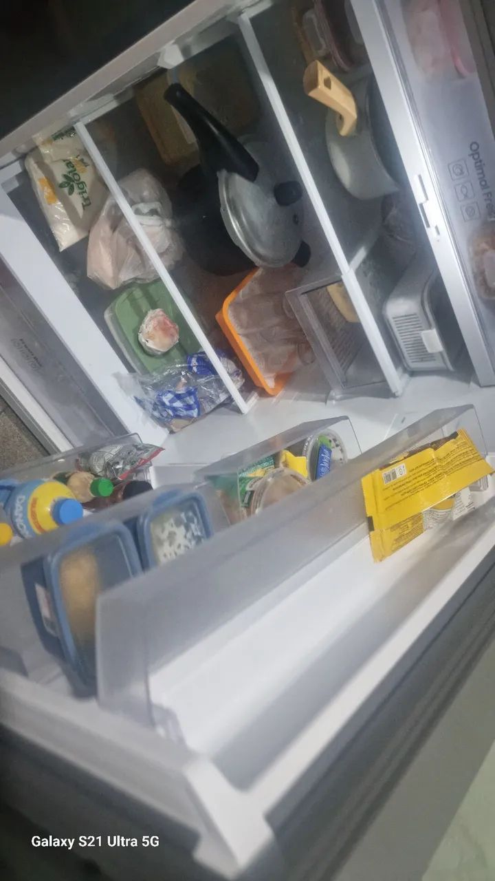Geladeira samsung - Foto 4