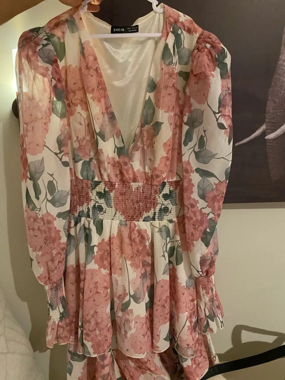 Vestido florido  - Foto 2