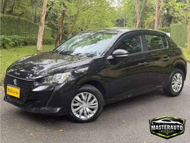 Peugeot 208 LIKE 1.0 FLEX 6V 5P MEC. 2023