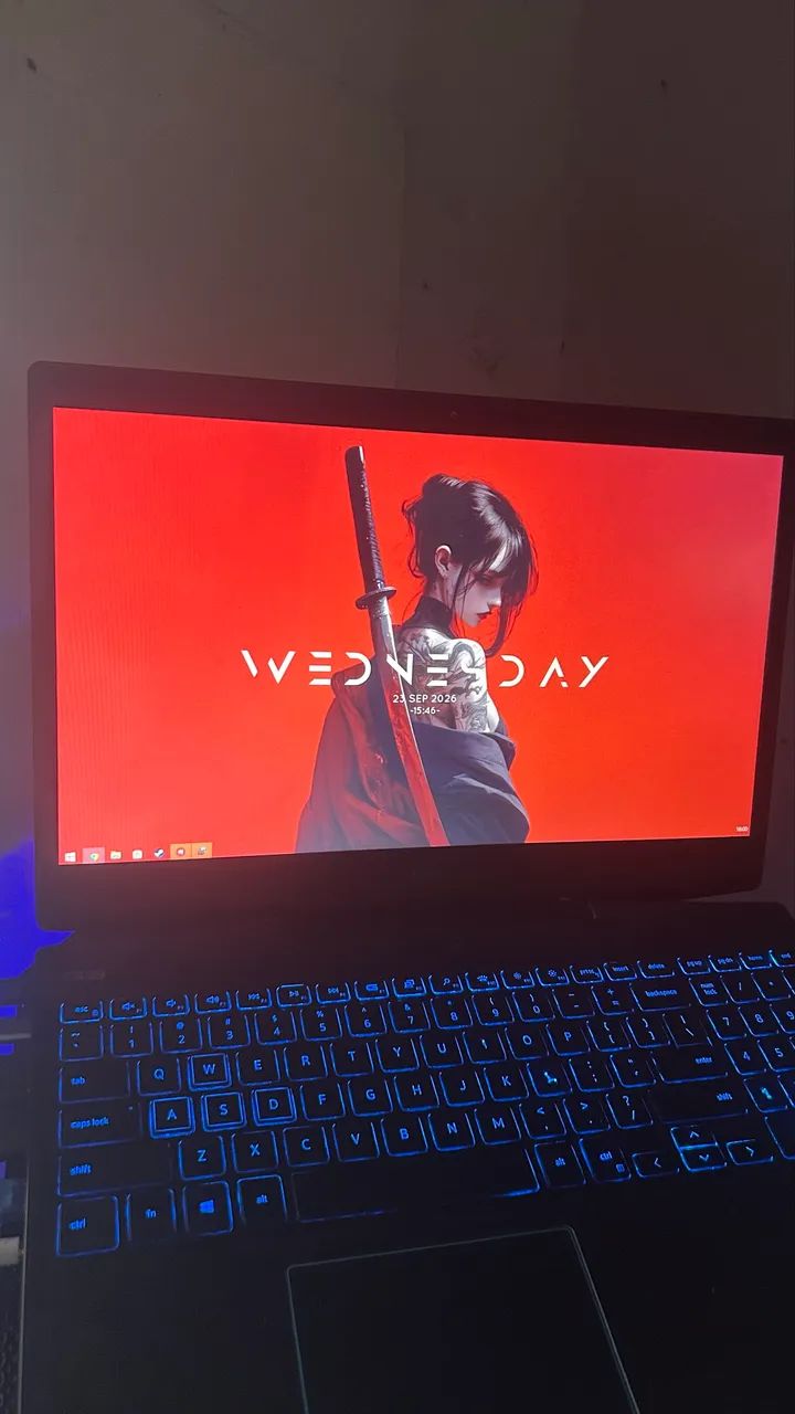 Notebook gamer gtx 1660 ti  - Foto 2