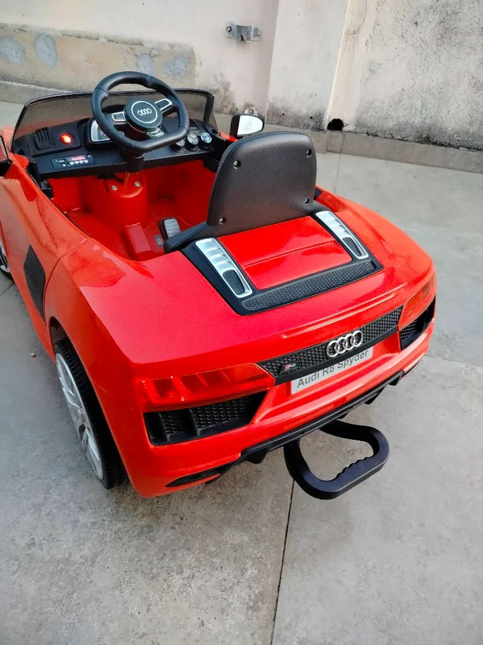 Carinho elétrico pouco usado - Foto 2