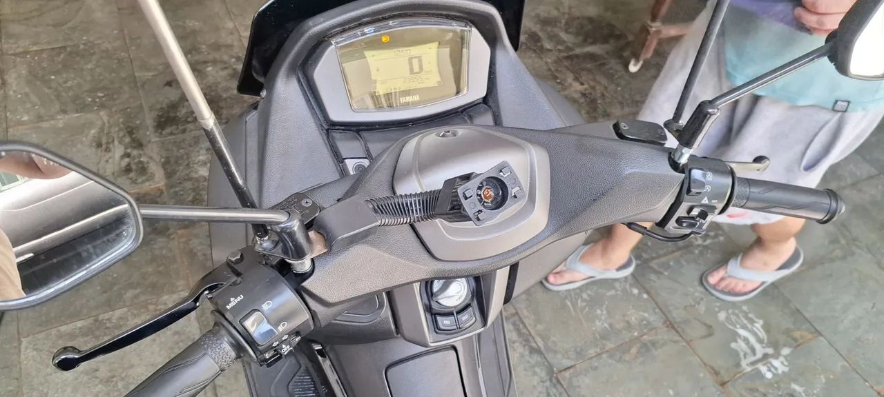 Yamaha N max 160  - Foto 3