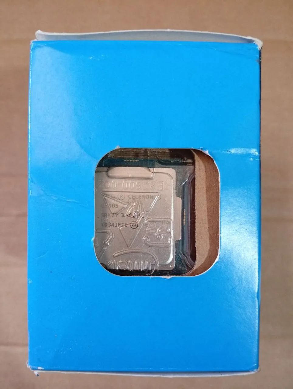 Processador Celeron g5905 com cooler - Foto 2