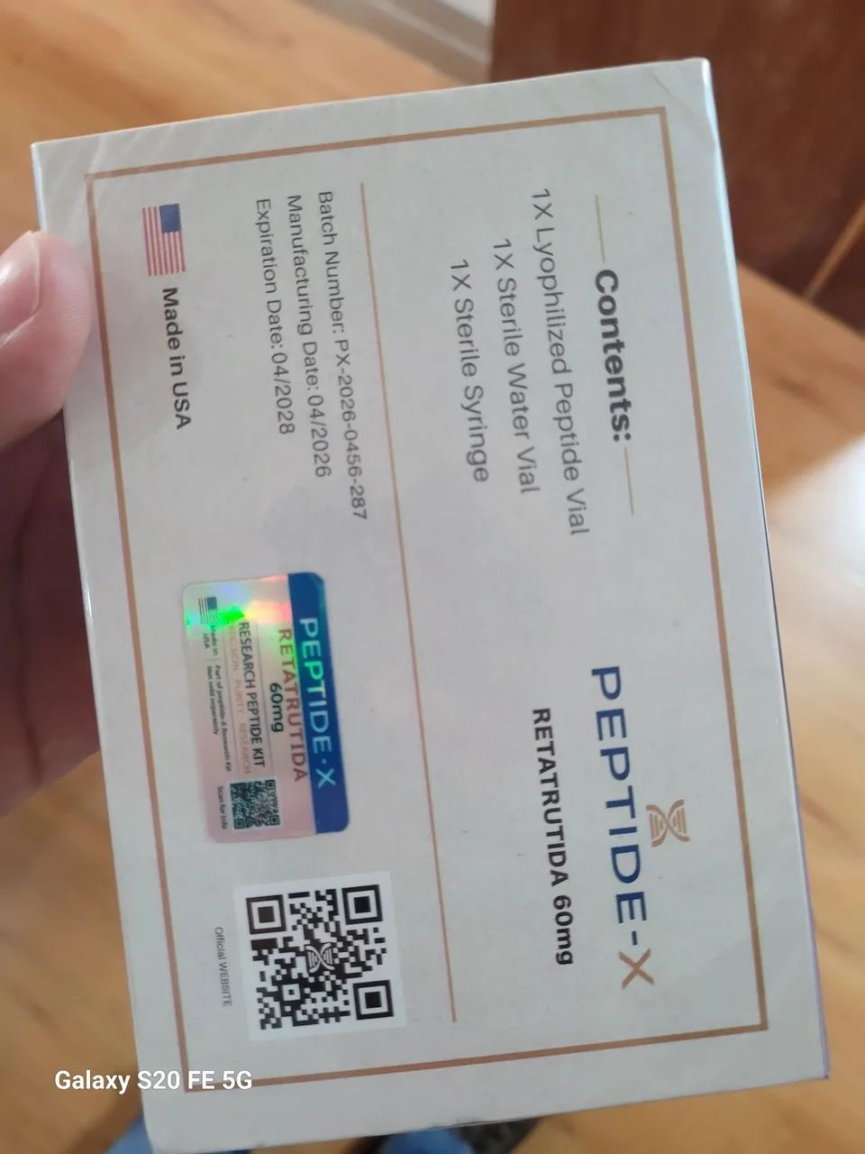 Retra - Foto 2