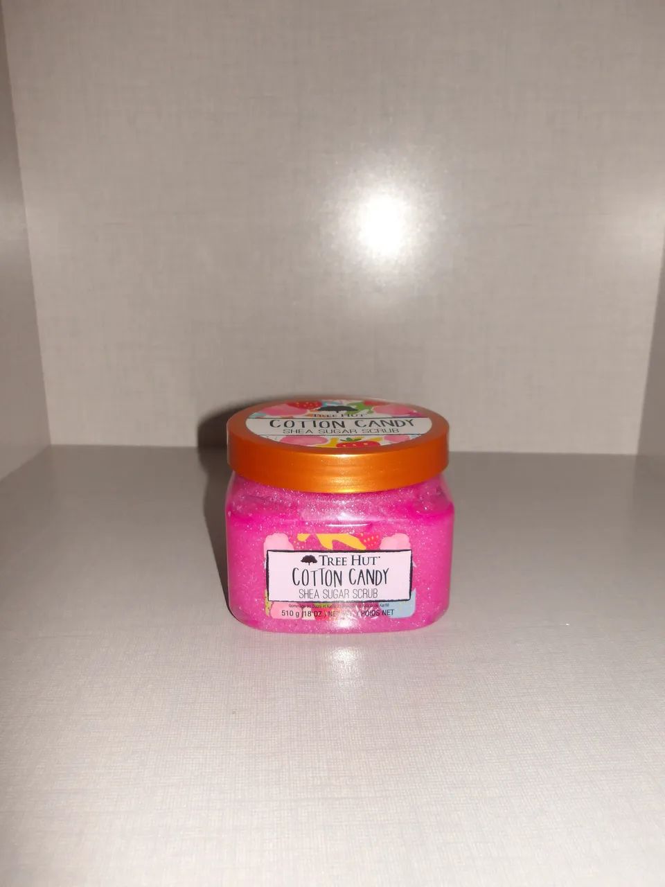 Esfoliante TreeHut - Cotton Candy 