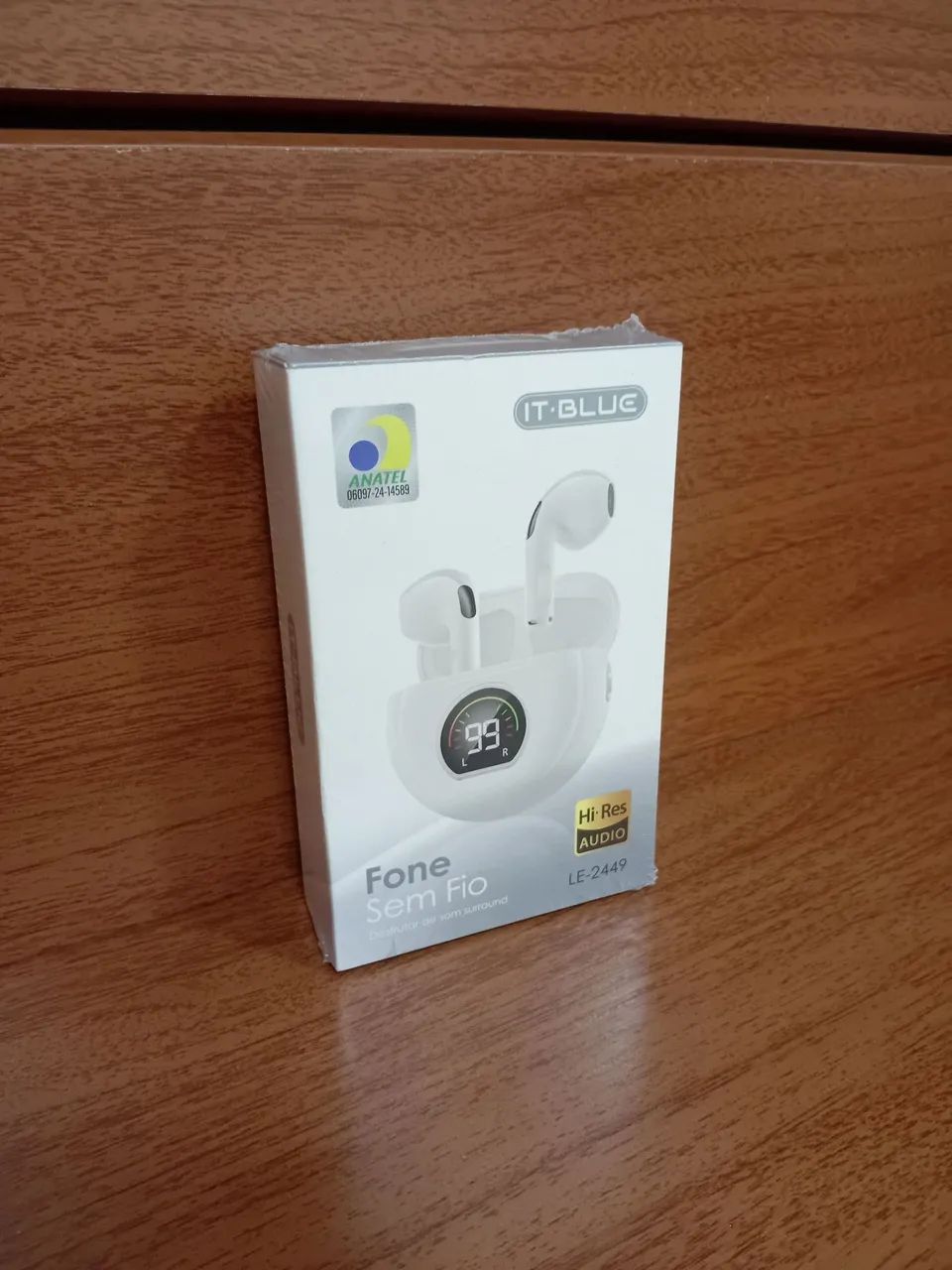 Fone sem fio - Foto 2