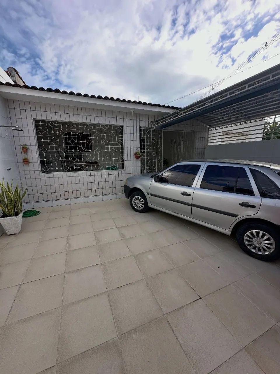 Casa padrão jurunas 