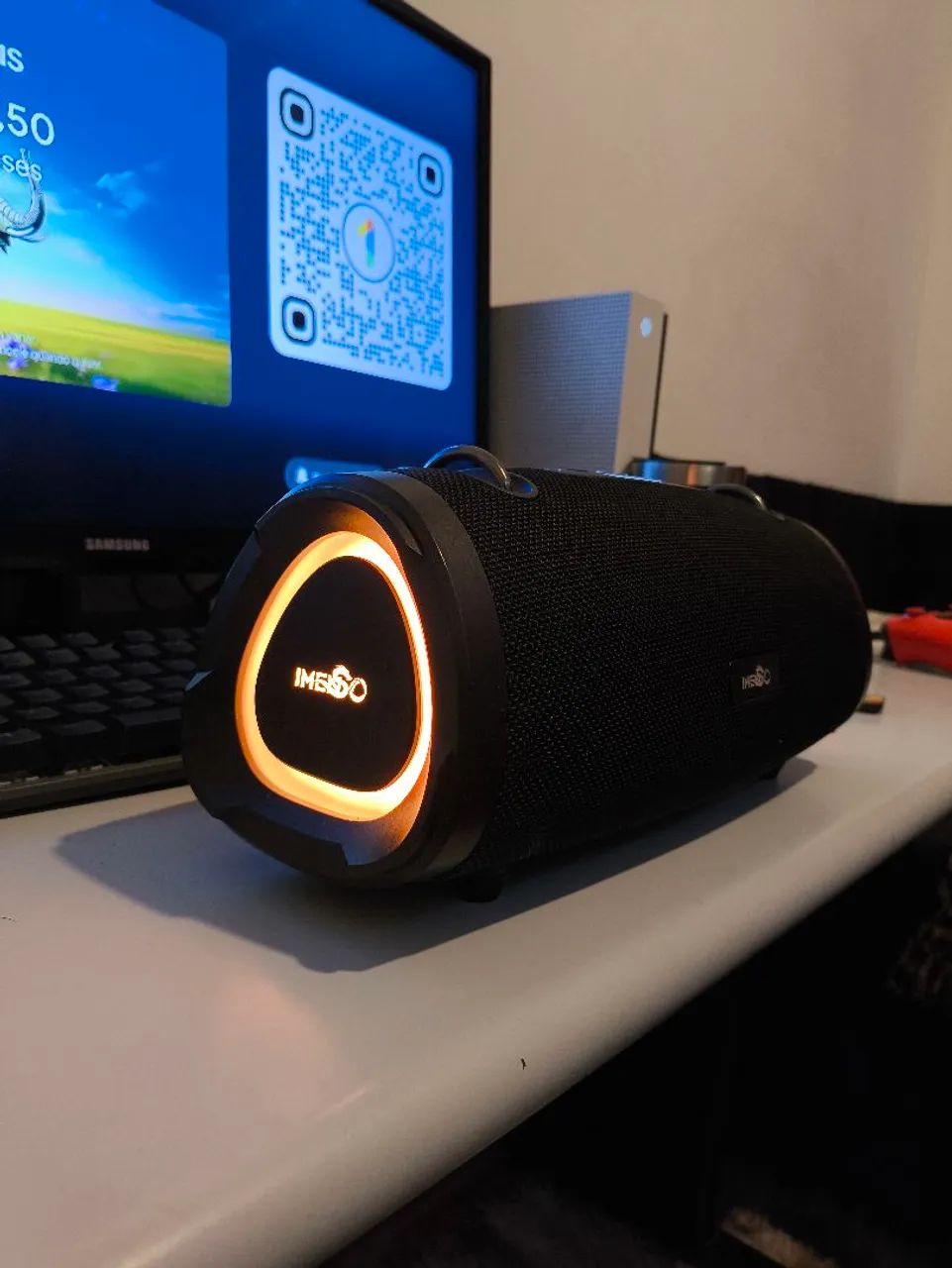 Vendo Caixa de som 100watts - Foto 2
