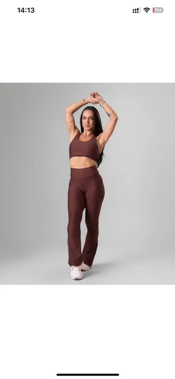 Roupa de treino  - Foto 2